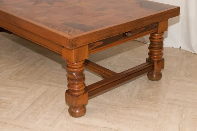 LATE 19th CENTURY LOW TABLE