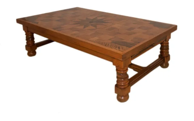 LATE 19th CENTURY LOW TABLE