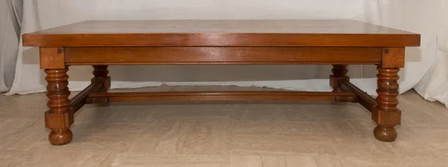 LATE 19th CENTURY LOW TABLE