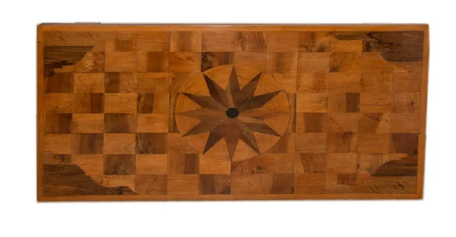 LATE 19th CENTURY LOW TABLE