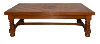 LATE 19th CENTURY LOW TABLE