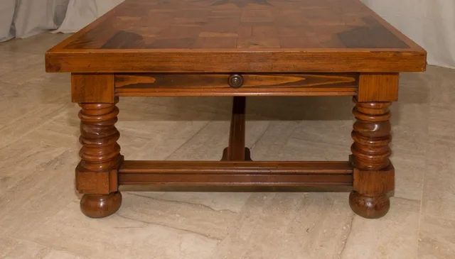 LATE 19th CENTURY LOW TABLE