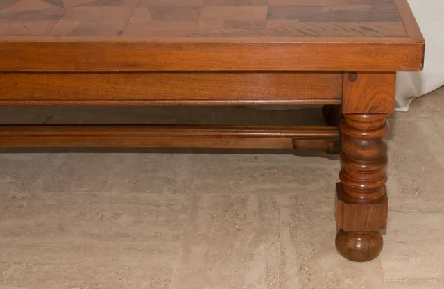 LATE 19th CENTURY LOW TABLE