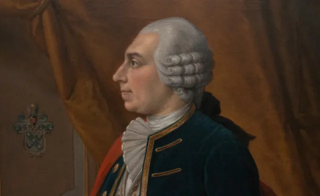 COPPIA DI RITRATTI DEL XIX SECOLO