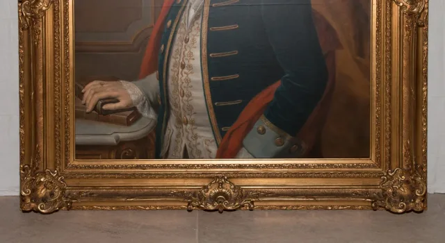 COPPIA DI RITRATTI DEL XIX SECOLO