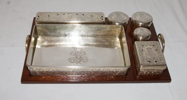 TRAVEL BOX by LOUIS AINE AUCOC