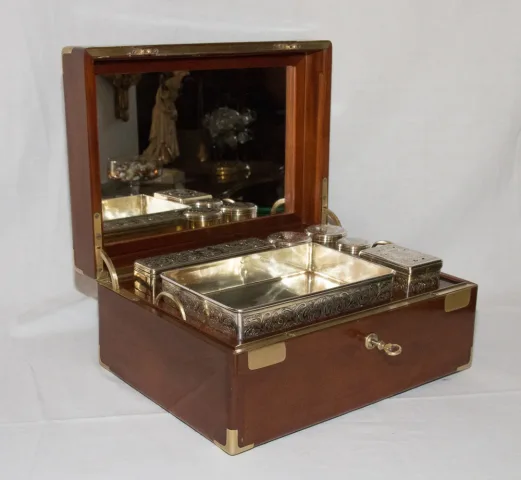 TRAVEL BOX by LOUIS AINE AUCOC