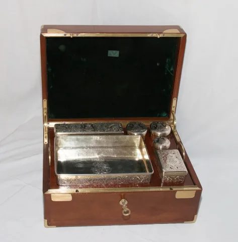 TRAVEL BOX by LOUIS AINE AUCOC