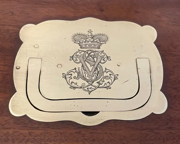 TRAVEL BOX by LOUIS AINE AUCOC