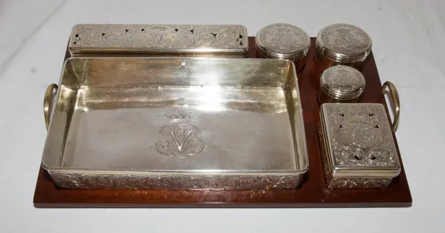 TRAVEL BOX by LOUIS AINE AUCOC