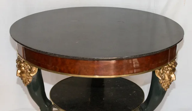 FRENCH CONSULAT PERIOD TABLE