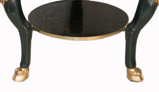 FRENCH CONSULAT PERIOD TABLE