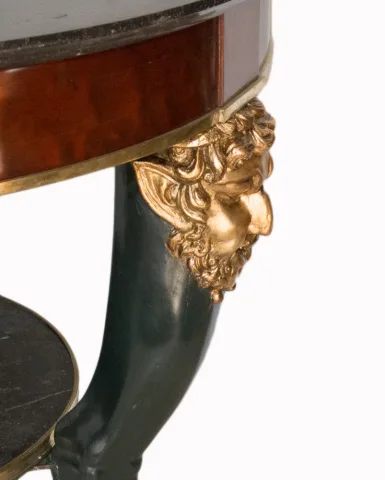 FRENCH CONSULAT PERIOD TABLE