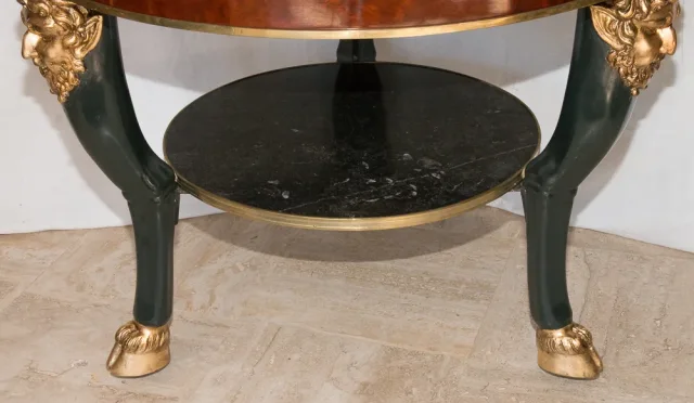 FRENCH CONSULAT PERIOD TABLE