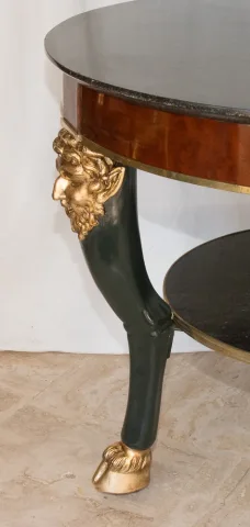 FRENCH CONSULAT PERIOD TABLE