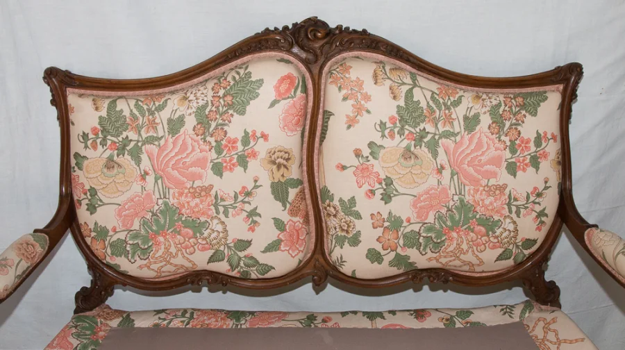 SOFA IM LOUIS XV-STIL