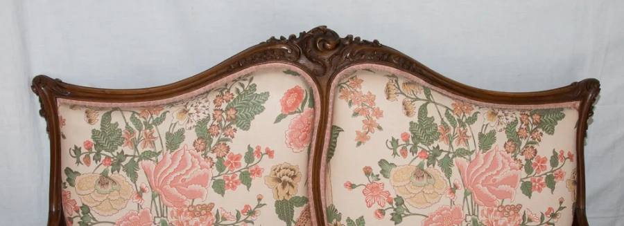 SOFA IM LOUIS XV-STIL