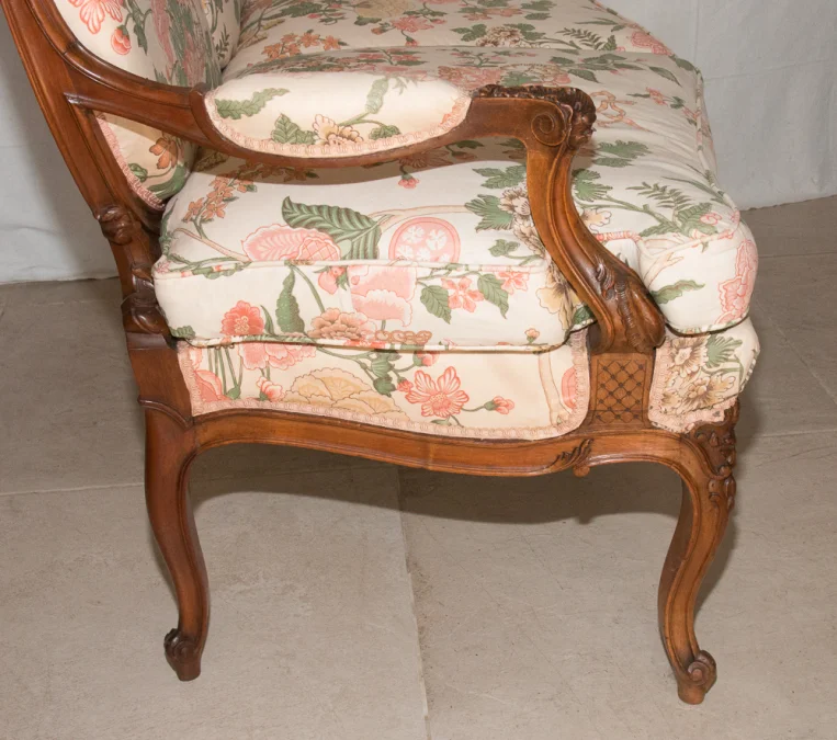 SOFA IM LOUIS XV-STIL