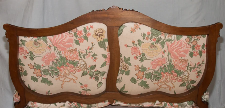 SOFA IM LOUIS XV-STIL