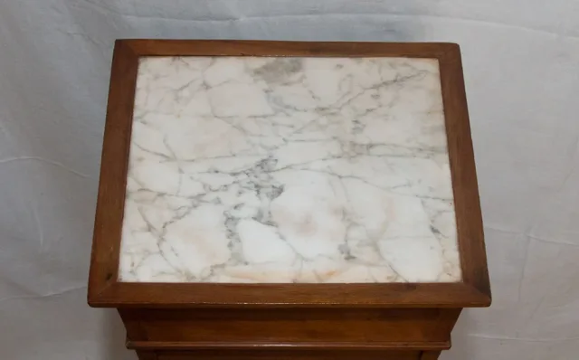 COMODINO DEL PERIODO DELL'IMPERO FRANCESE