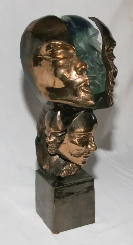 LAMP by Yves LOHE
