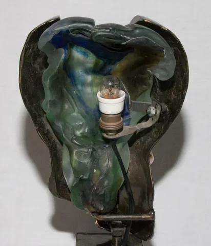 LAMP by Yves LOHE