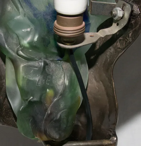 LAMPE von Yves LOHE