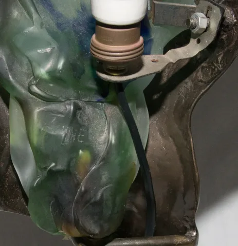 LAMP by Yves LOHE
