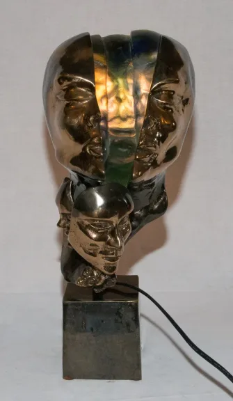 LAMPE von Yves LOHE