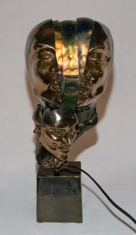 LAMP by Yves LOHE