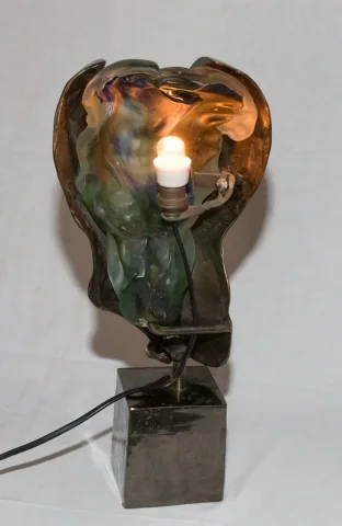 LAMP by Yves LOHE