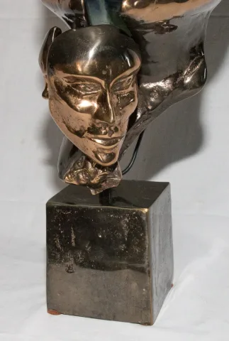 LAMP by Yves LOHE