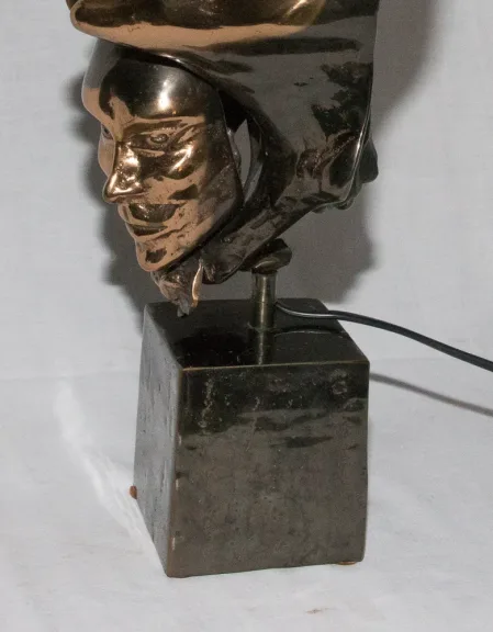 LAMPE von Yves LOHE