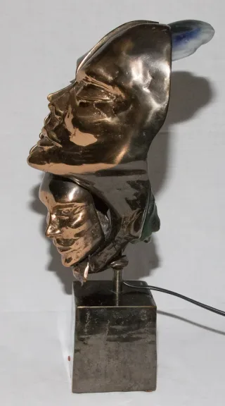 LAMPE von Yves LOHE