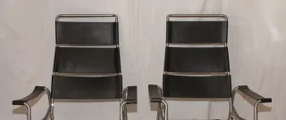ПАРА КРЕСЕЛ-КАЧАЛОК MARCEL BREUER