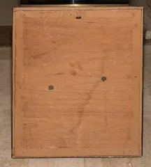 ボナパルト将軍のブロンズ メダリオン