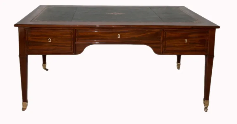 LOUIS XVI PERIODE SCHREIBTISCH