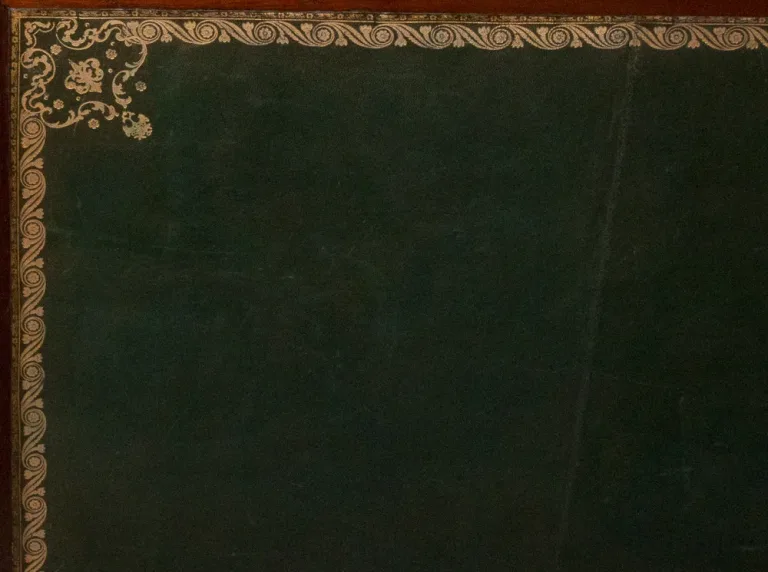 LOUIS XVI PERIODE SCHREIBTISCH
