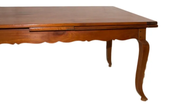 MESA ESTILO LUIS XV