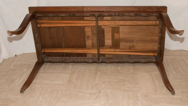 MESA ESTILO LUIS XV