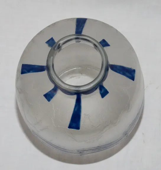 VASE signiert LEGRAS
