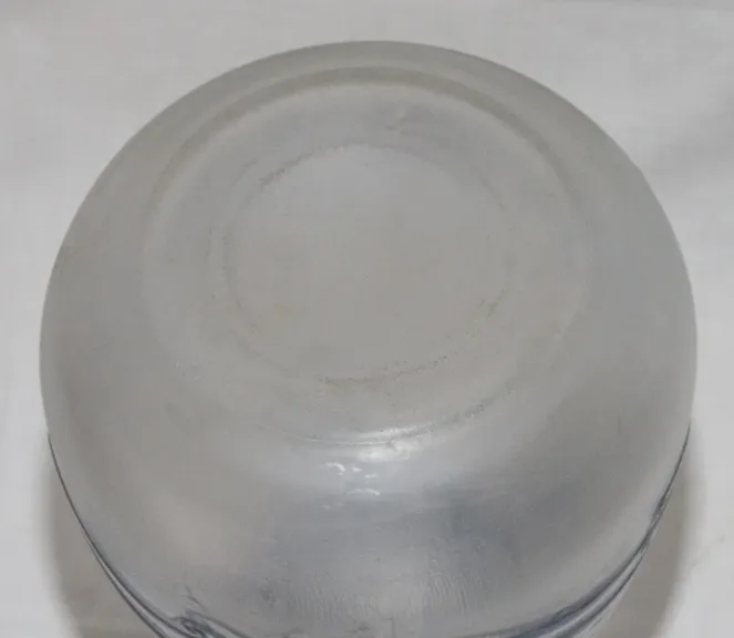 VASE signiert LEGRAS