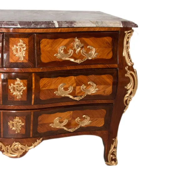 LOUIS XV-ZEITRAUM-KOMMODE