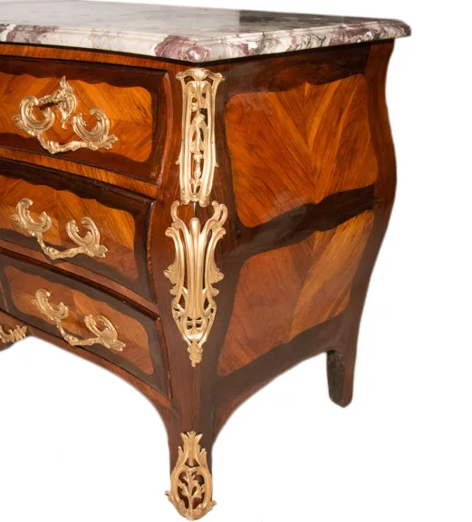 LOUIS XV-ZEITRAUM-KOMMODE