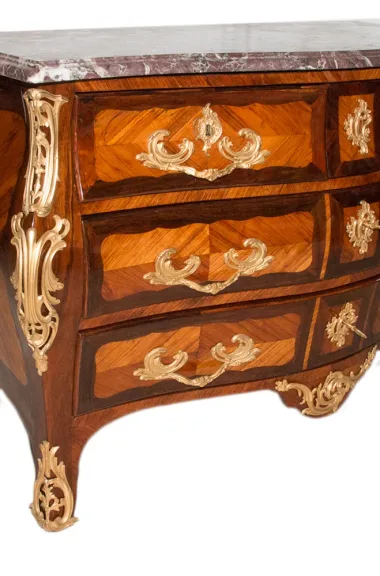 LOUIS XV-ZEITRAUM-KOMMODE
