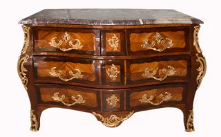 CASSETTIERA DEL PERIODO DI LOUIS XV