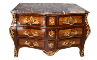 CASSETTIERA DEL PERIODO DI LOUIS XV