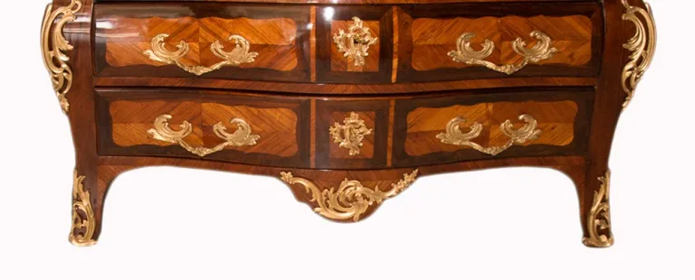 LOUIS XV-ZEITRAUM-KOMMODE