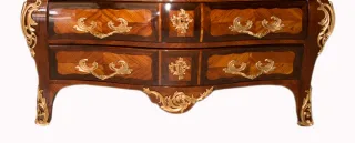CASSETTIERA DEL PERIODO DI LOUIS XV