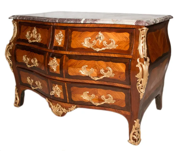 LOUIS XV-ZEITRAUM-KOMMODE